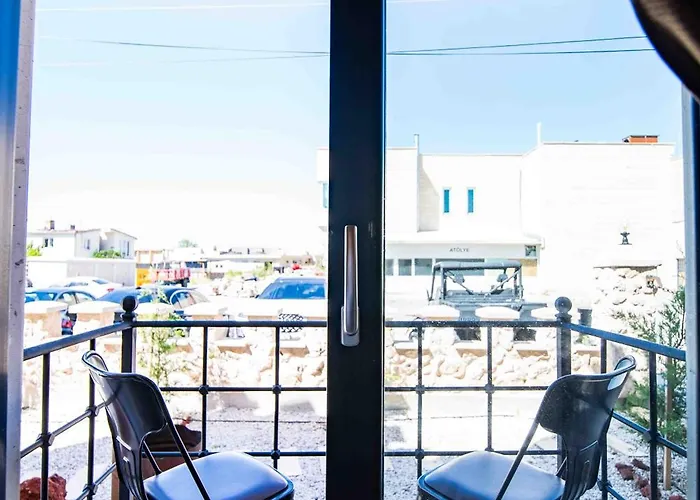 Alika Castle House * Üçhisar