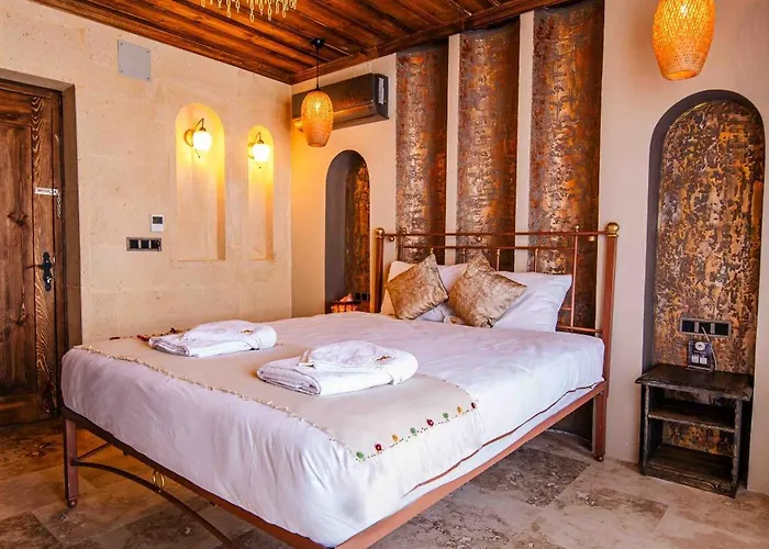 Alika Castle House Szálloda *