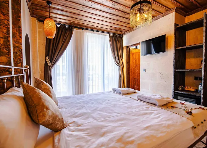 Alika Castle House * Üçhisar