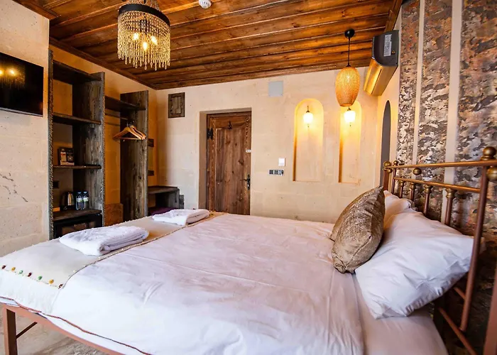 Alika Castle House Szálloda Üçhisar