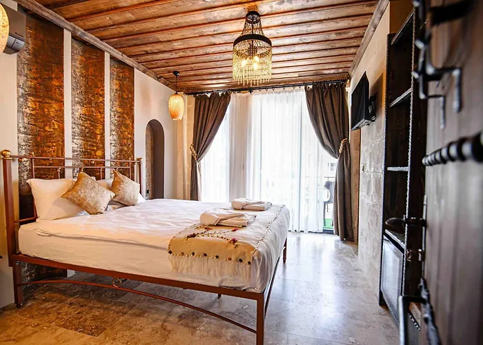 Alika Castle House *