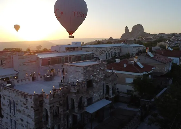 Alika Castle House * Üçhisar
