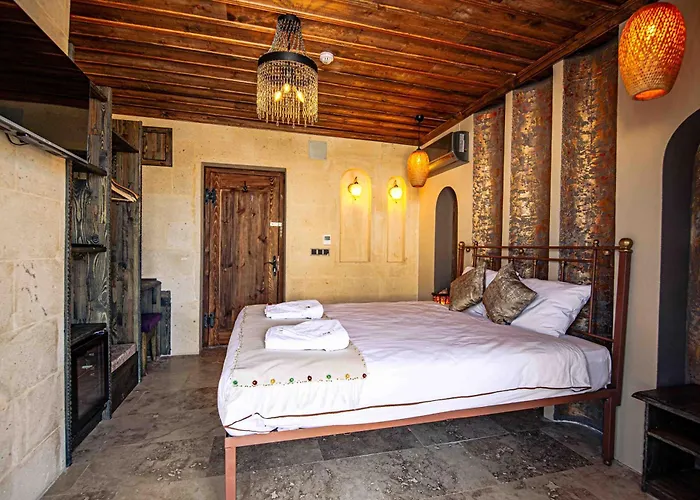 Alika Castle House Üçhisar