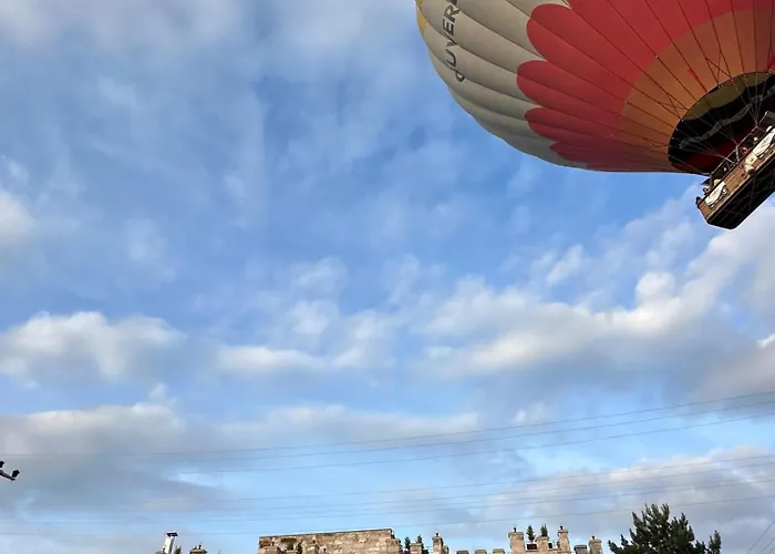 Szálloda Alika Castle House Üçhisar