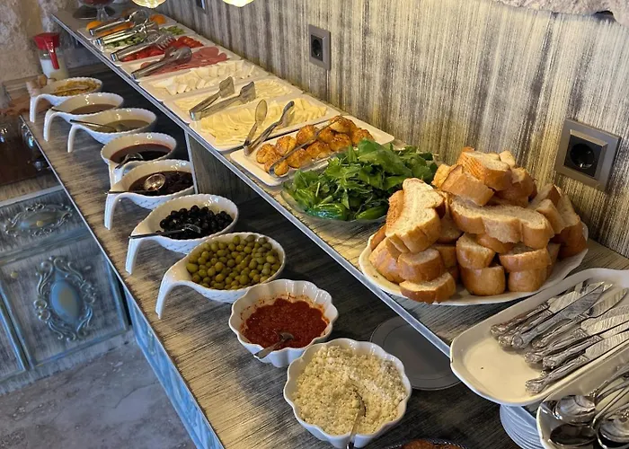 Szálloda Alika Castle House