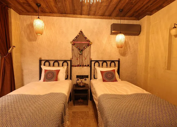 Alika Castle House Üçhisar