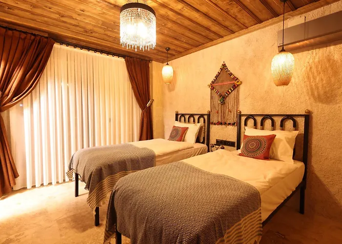 Alika Castle House Üçhisar