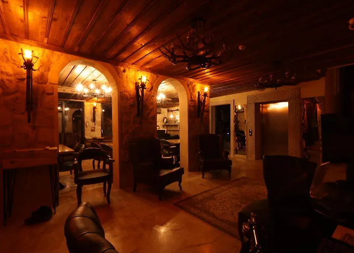 Alika Castle House * Üçhisar