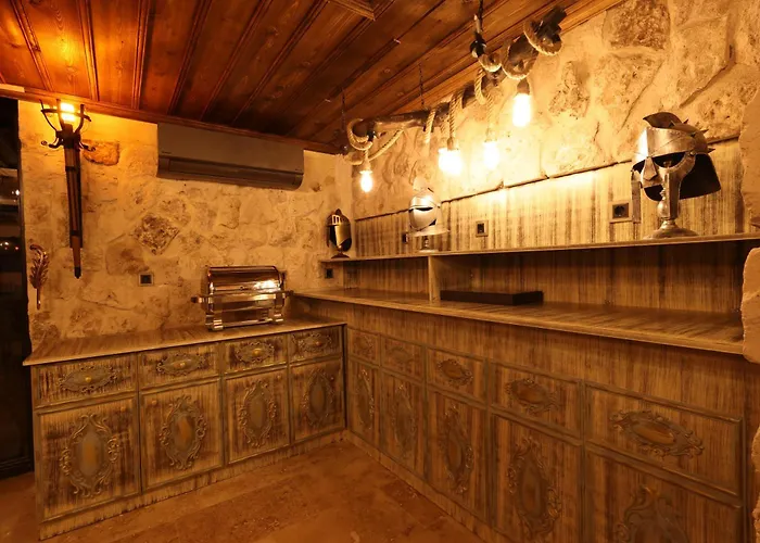 Alika Castle House Szálloda *