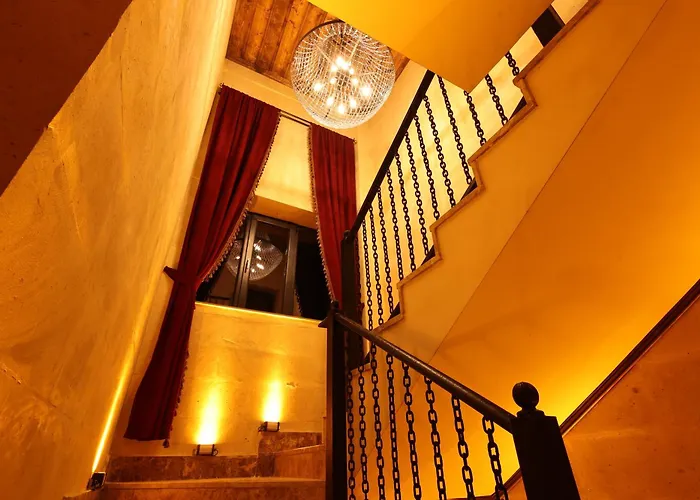 Alika Castle House * Üçhisar