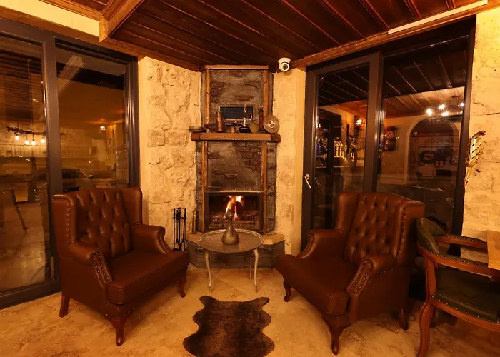 Szálloda Alika Castle House *