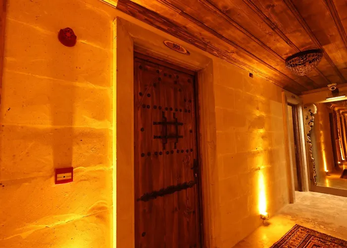 Alika Castle House Szálloda Üçhisar