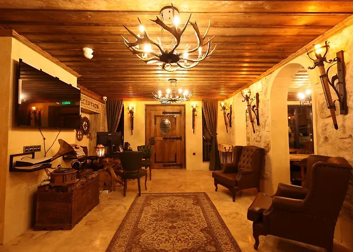 Alika Castle House Üçhisar