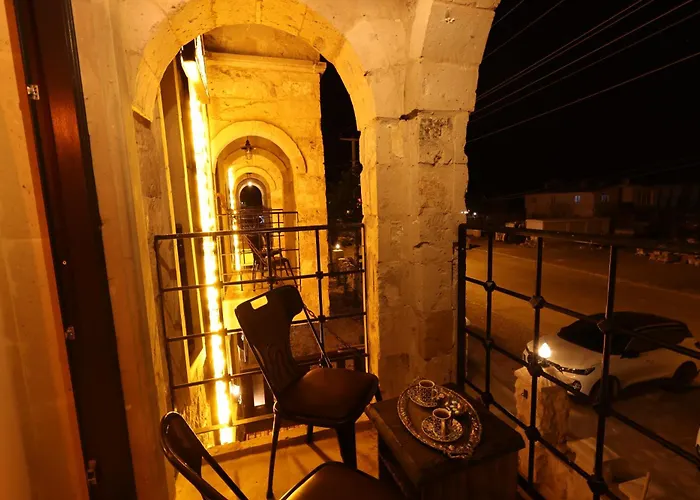 Alika Castle House Szálloda *