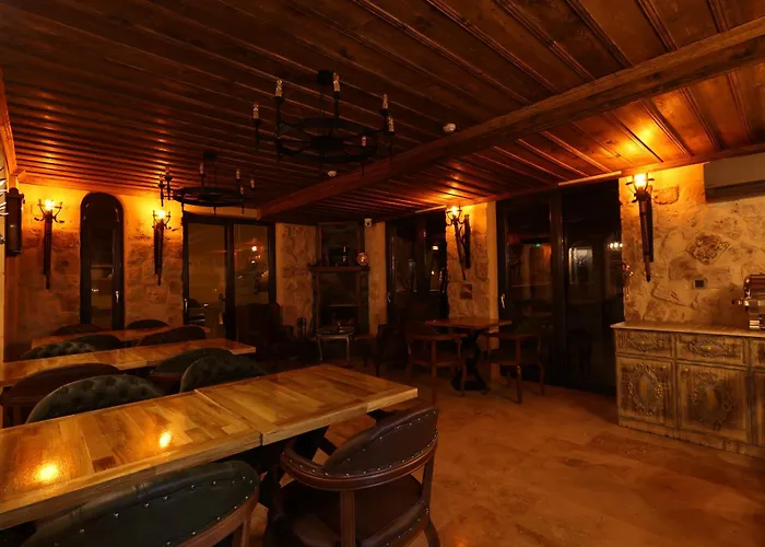 Alika Castle House * Üçhisar