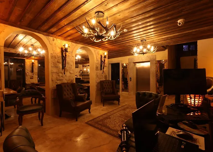 Alika Castle House Szálloda *