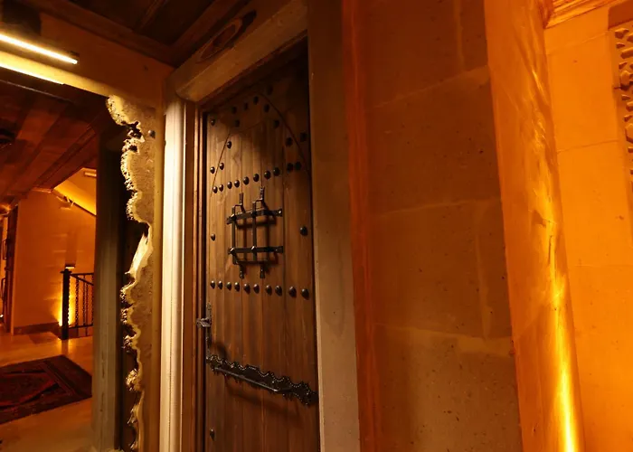 Alika Castle House Szálloda Üçhisar