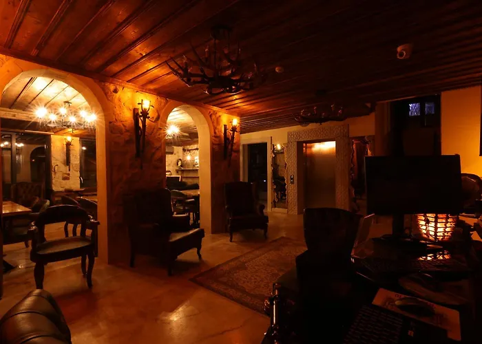 Alika Castle House * Üçhisar