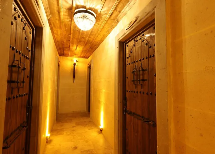 Alika Castle House Üçhisar