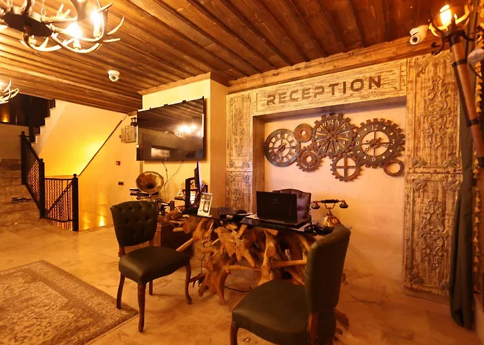 Alika Castle House * Üçhisar