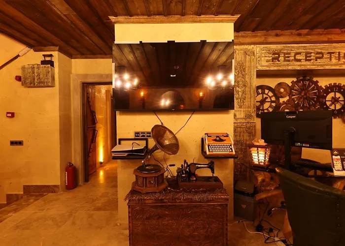 Alika Castle House Szálloda *