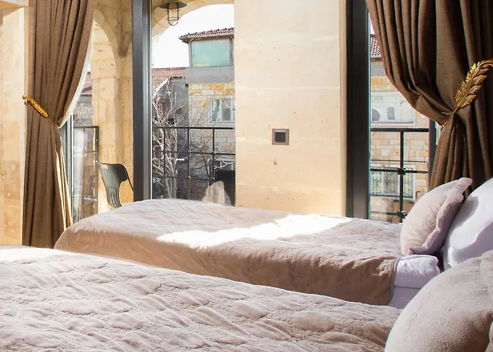 Szálloda Alika Castle House