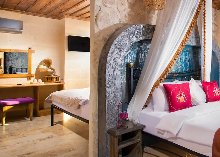 Alika Castle House Szálloda *