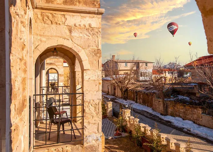 Alika Castle House Szálloda Üçhisar