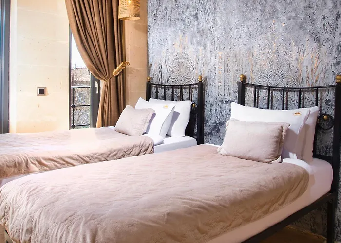 Szálloda Alika Castle House