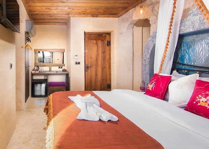 Szálloda Alika Castle House Üçhisar