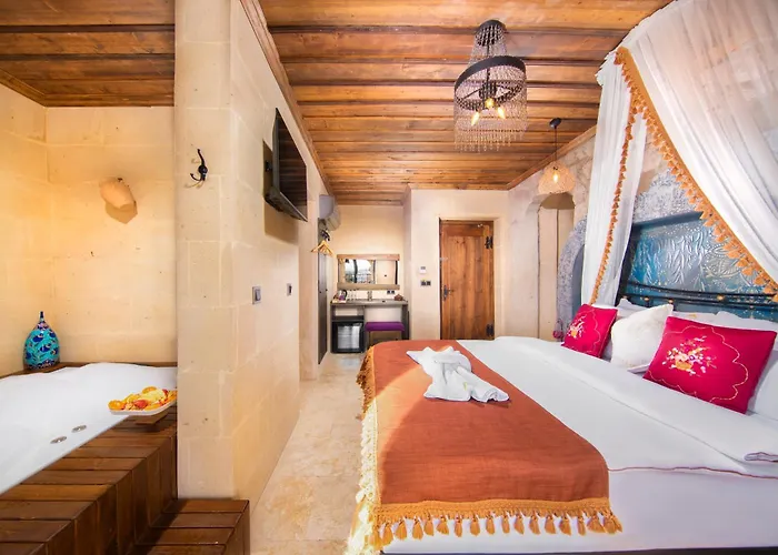 Alika Castle House Üçhisar