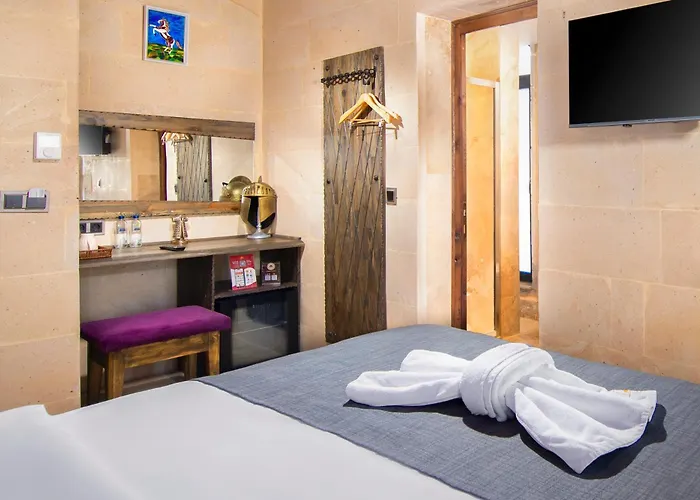 Szálloda Alika Castle House