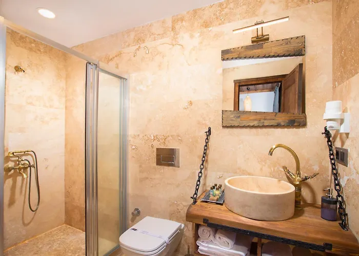 Alika Castle House Szálloda Üçhisar