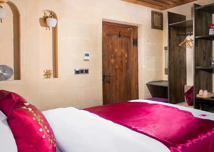 Alika Castle House Szálloda