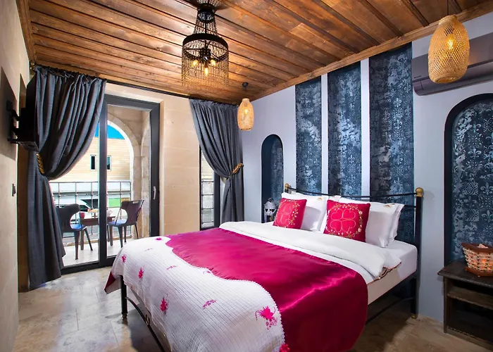 Szálloda Alika Castle House Üçhisar